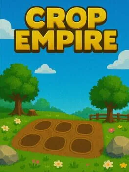  Crop Empire  cover