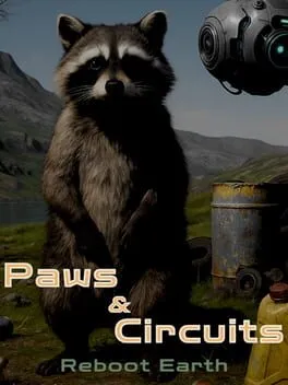  Paws & Circuits: Reboot Earth  cover