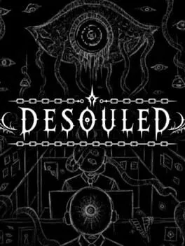  Desouled  cover