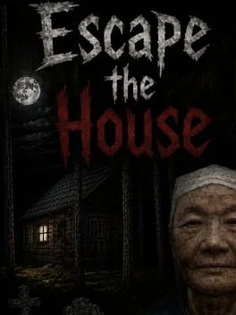  Escape the House  cover