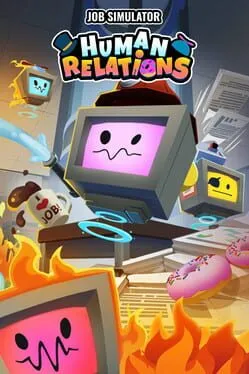  Job Simulator: Human Relations  cover