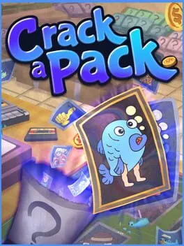  Crack a Pack  cover