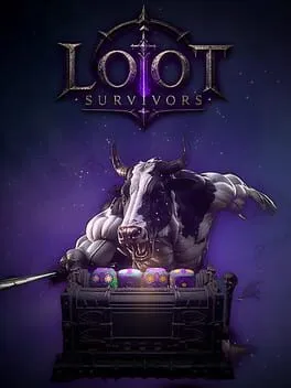  Loot Survivors  cover