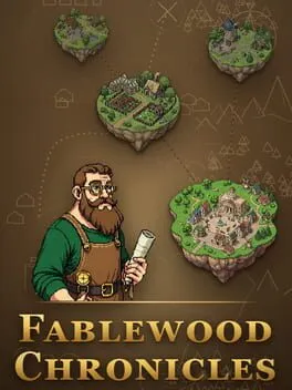  Fablewood Chronicles  cover