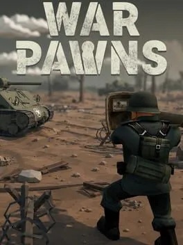  War Pawns  cover