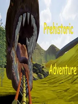  Prehistoric Adventure  cover