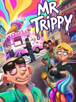  Mr Trippy  cover