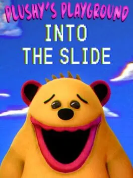  Plushy's Playground: Into the Slide  cover