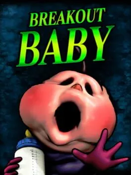  BREAKOUT BABY  cover