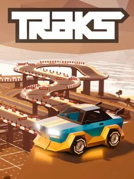  Traks  cover
