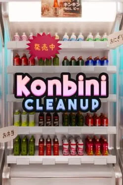  Konbini Cleanup  cover