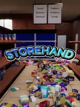  Storehand  cover