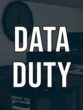  Data Duty  cover