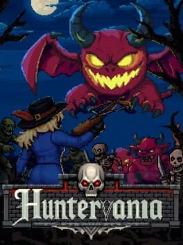  Huntervania  cover