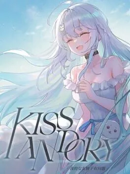  Kiss and Cry  cover