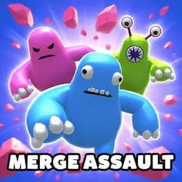  Merge Assault  cover