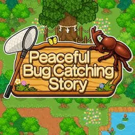  Peaceful Bug Catching Story  cover
