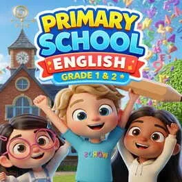  Primary School: English Grade 1 & 2  cover