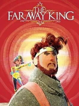  The Faraway King  cover