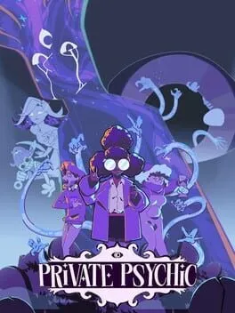  Private Psychic  cover