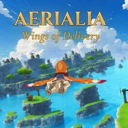  Aerialia: Wings of Delivery  cover