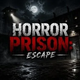  Horror Prison: Escape  cover