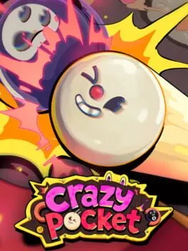  Crazy Pocket  cover