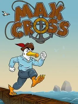  Max Cross  cover
