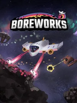  BOREWORKS  cover