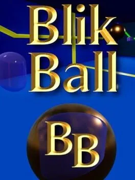  Blik Ball  cover