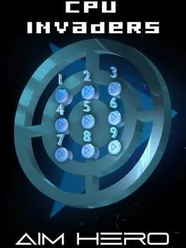  CPU Invaders: Aim Hero  cover