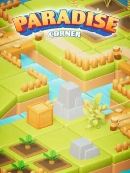  Paradise Corner  cover