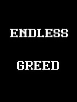  Endless Greed  cover