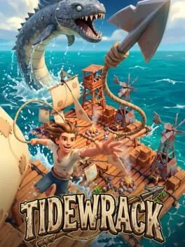  Tidewrack  cover