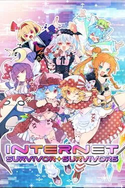  Internet Survivor Survivors  cover