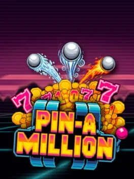  Pin A Million  cover