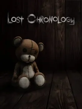  Lost Chronology  cover