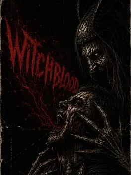  Witchblood  cover
