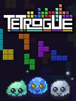  Tetrogue  cover