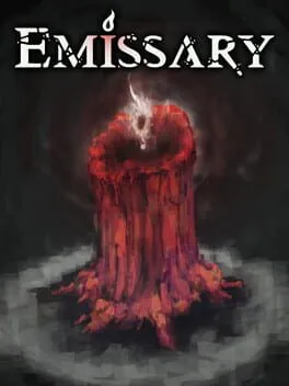  Emissary  cover