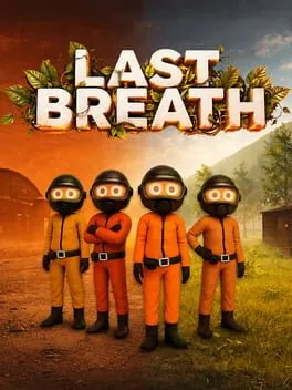  Last Breath  cover