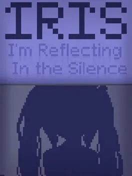  Iris: I'm Reflecting in the Silence  cover