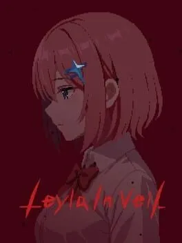  Leyla In Veil  cover