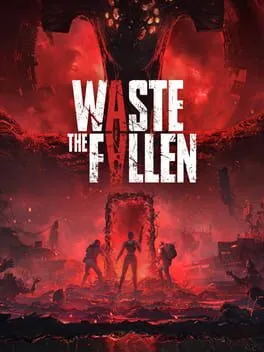  Waste The Fallen  cover