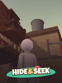  Hide & Seek  cover