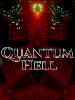  Quantum Hell  cover