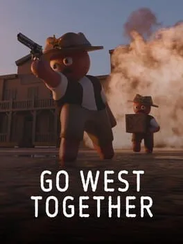  Go West Together  cover