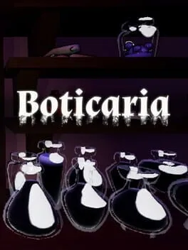  Boticaria  cover