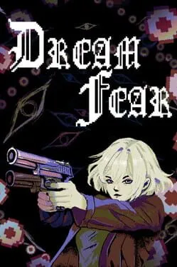  Dreamfear  cover