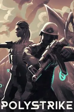  Polystrike  cover